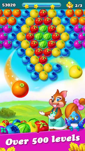 Farm Harvest pop- 2019 Puzzle Free Games 16 تصوير الشاشة
