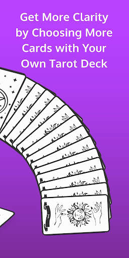 Free Tarot Reading screenshot 2