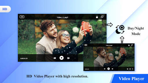 SX Video Player - Full Screen HD Video Player 2021 5 تصوير الشاشة