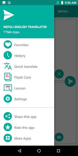 Nepali English Translator screenshot 8