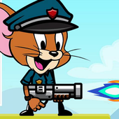 Super Tom Jerry Jump Adventur icon