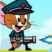 Super Tom Jerry Jump Adventur 1.0