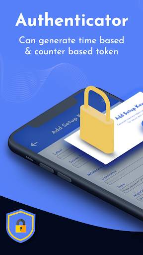 Authenticator : Mobile Authenticator App screenshot 2