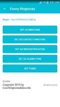 Super Funny Ringtones 2018 screenshot 2