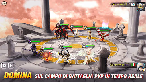 Summoners War: l’Arena celeste screenshot 6