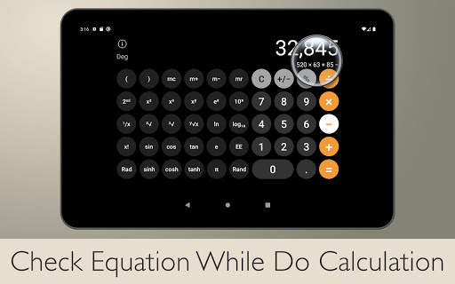 iCalculator - iOS Edition screenshot 13