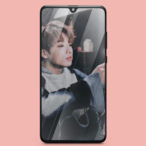 Jungkook BTS Wallpaper: Wallpaper HD Jungkook Fans screenshot 1
