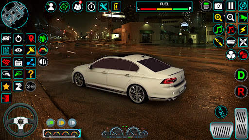 US Car Driving - Car Games screenshot 5