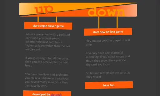 Up-Down screenshot 3