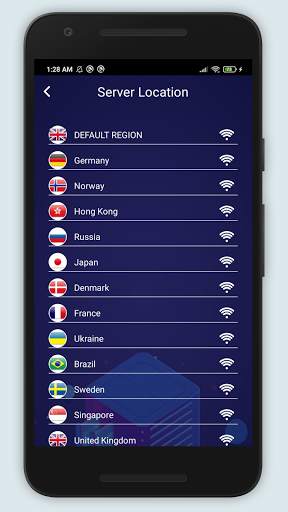 Indonesia VPN  Unlimited Fast Free Indonesian VPN screenshot 4