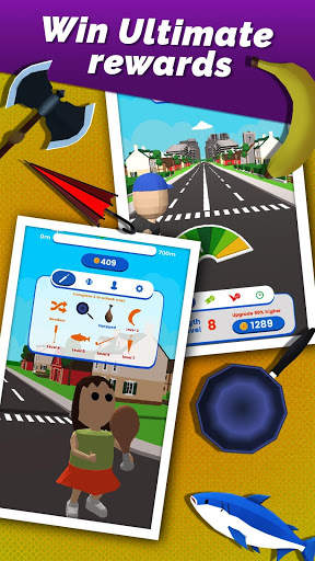 Street Cricket Champs screenshot 3