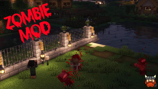 Zombie Mod for Minecraft PE screenshot 7