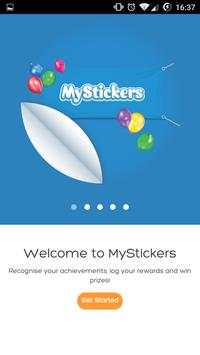 MyStickers screenshot 2