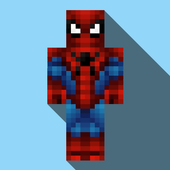 Superhero Skins for MCPE icon