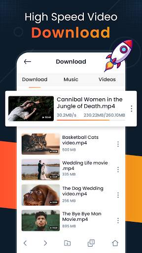 Video Downloader 2021 screenshot 5