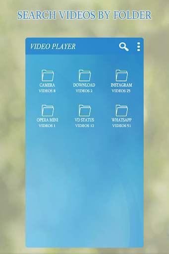 SAAX Video Player 3 تصوير الشاشة