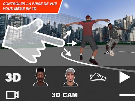 Techniques de Football en 3D screenshot 13
