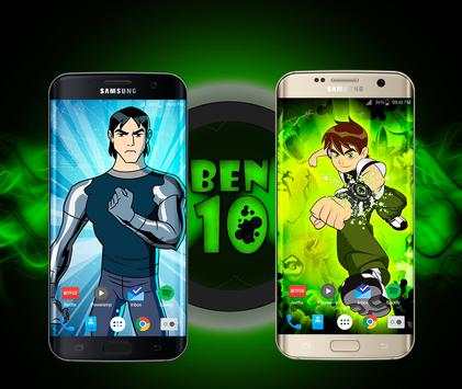 Ben 10 wallpapers screenshot 2