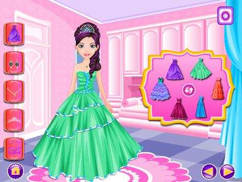 Princess Party Fashion screenshot 4