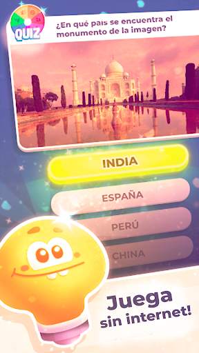 Preguntas: Juegos sin conexión screenshot 5