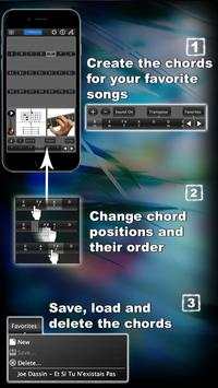 Bass Chords lite screenshot 2