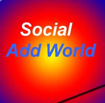 Social Add World Latest Version screenshot 1