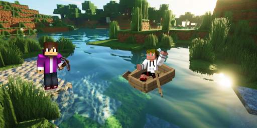 RTX Shaders for Minecraft screenshot 2