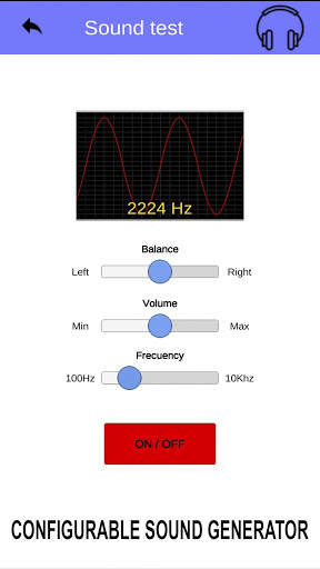 10 in One Toolkit, tester toolbox for mobile screenshot 3