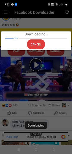 fbdownloader screenshot 4