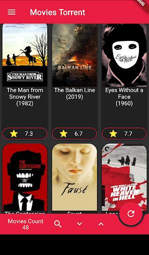 Movies Torrent screenshot 2
