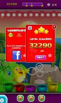 Bird Bubble Soda Shooter screenshot 3