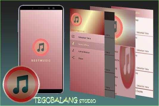 Sebastián Yatra cancion screenshot 2