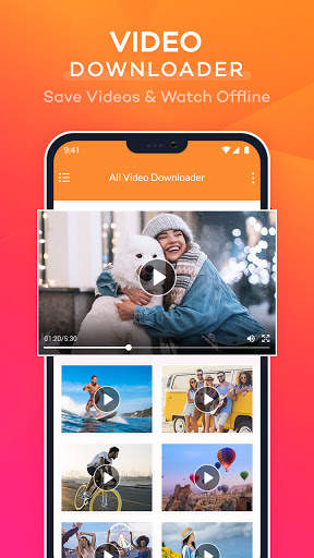 Video Downloader - Fast & Free Video Downloader screenshot 5