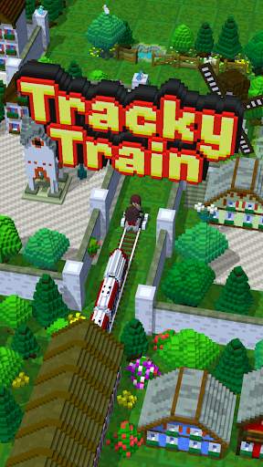 Tracky Train screenshot 1