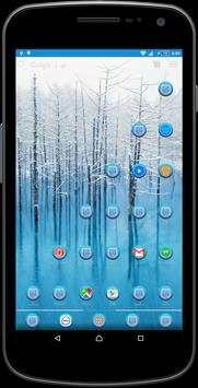 SE Theme and Launcher screenshot 1