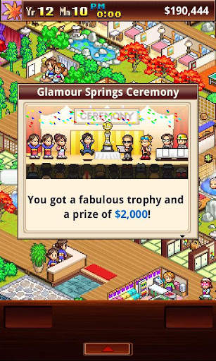 Hot Springs Story Lite screenshot 4