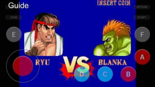 Guide for Street Fighter II (Champion Edition) screenshot 2