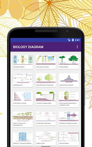 Bio NEET скриншот 4