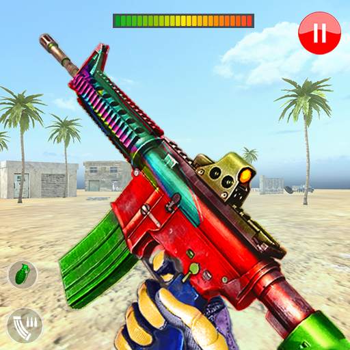 fps shooting game: free real commando shooter 1.5