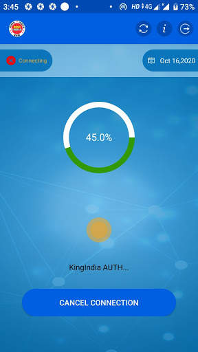 King India Vpn скриншот 2