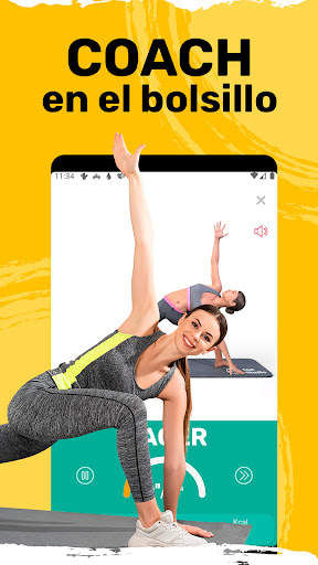 Flexibilidad & Estiramiento screenshot 3