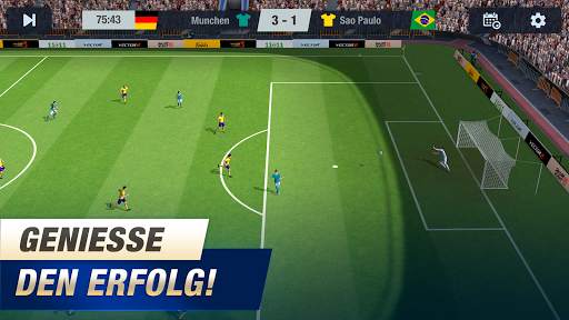 11x11: Fußballmanager screenshot 2
