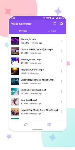 Video Converter screenshot 8