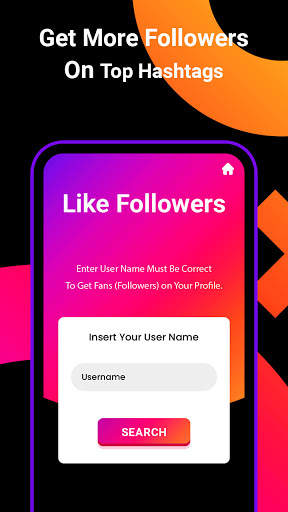 InsLikes  Get Likes for Instagram screenshot 5