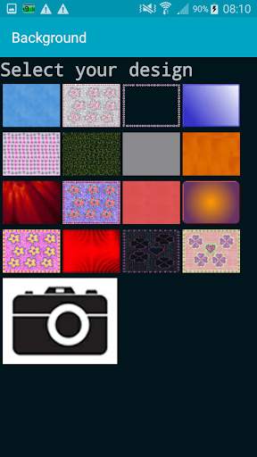 Pretty Sparkly Calculator with Diamonds screenshot 4