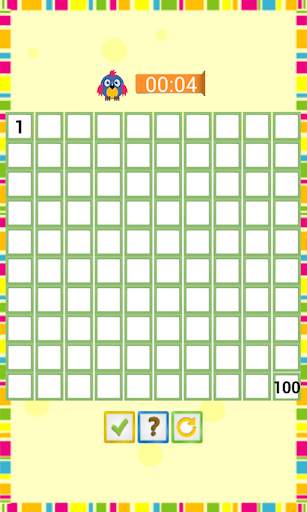 Kids Counting Hundred Chart скриншот 3