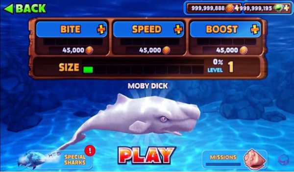 Guide Hungry Shark Evolution World 2 screenshot 4