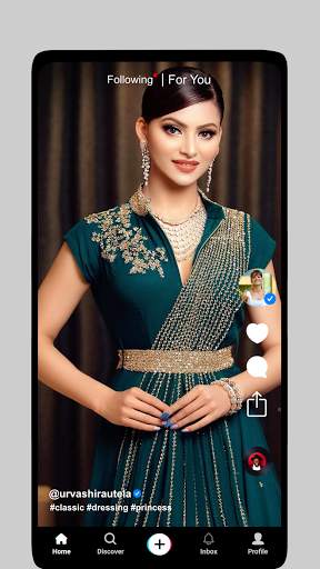 Bharat - Short Video App screenshot 5