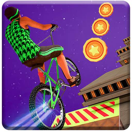 Reckless Rider- Extreme Stunts 100.21