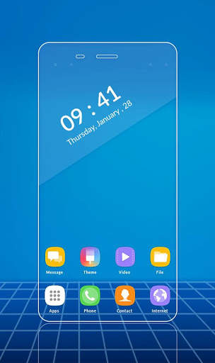 Transparent Screen screenshot 1